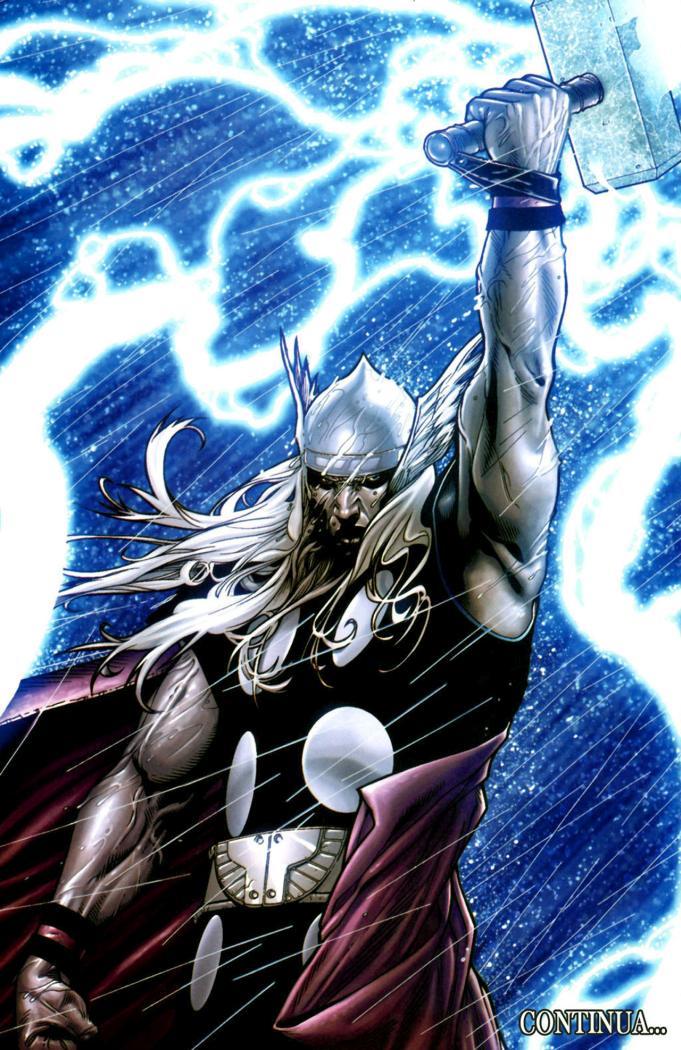 Read Guerra Civil (PT-BR) PT Manga Online