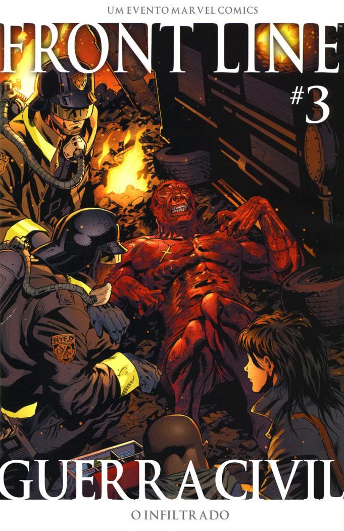 Read Guerra Civil (PT-BR) PT Manga Online
