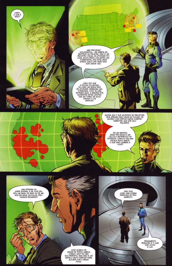 Read Guerra Civil (PT-BR) PT Manga Online