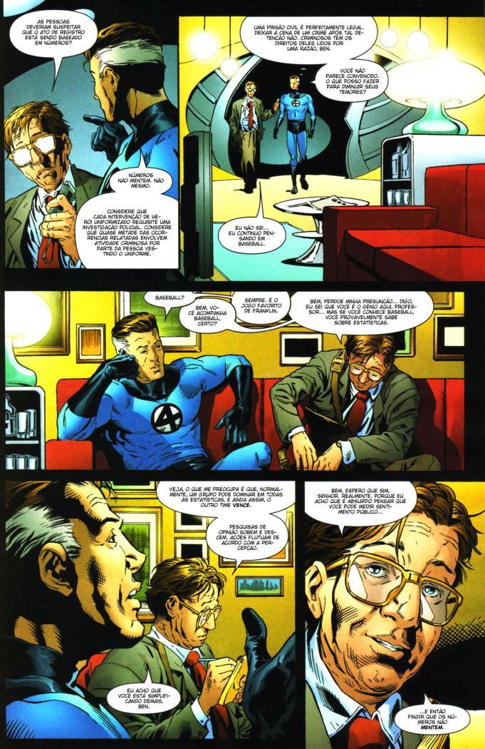 Read Guerra Civil (PT-BR) PT Manga Online