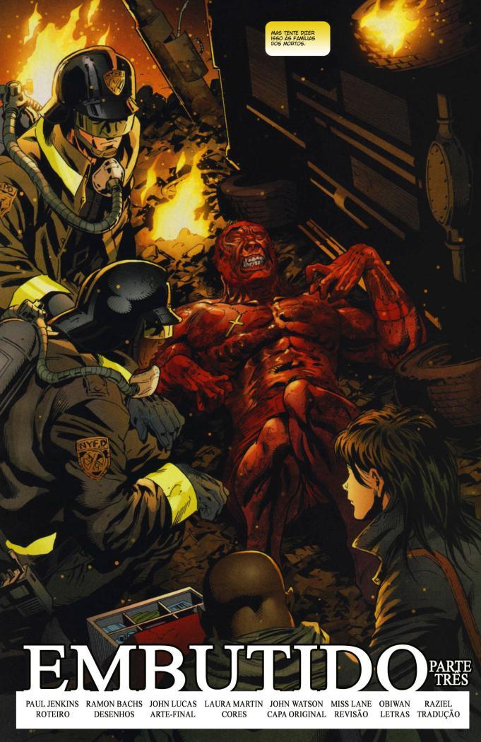Read Guerra Civil (PT-BR) PT Manga Online