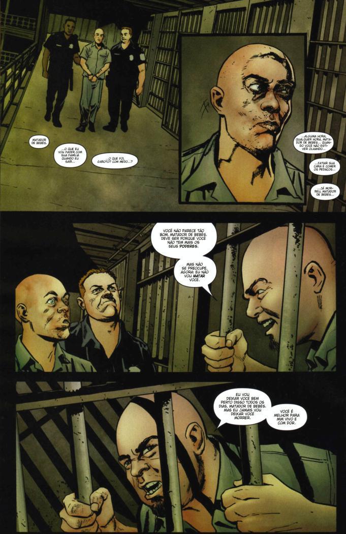 Read Guerra Civil (PT-BR) PT Manga Online