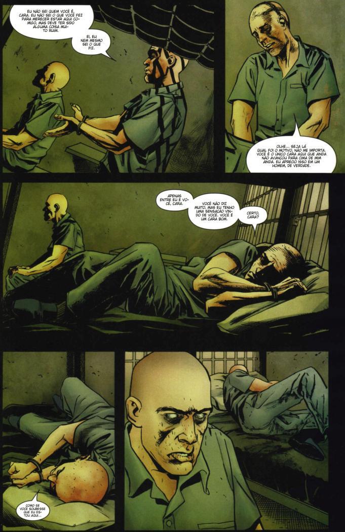 Read Guerra Civil (PT-BR) PT Manga Online