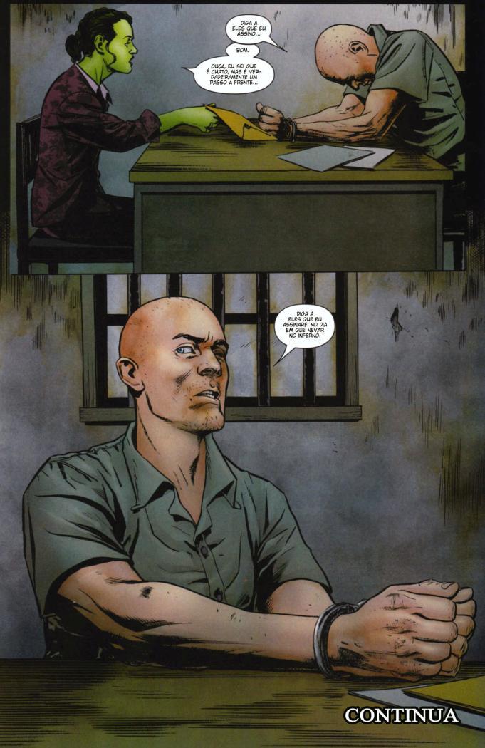 Read Guerra Civil (PT-BR) PT Manga Online