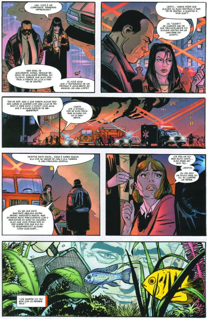 Read Guerra Civil (PT-BR) PT Manga Online