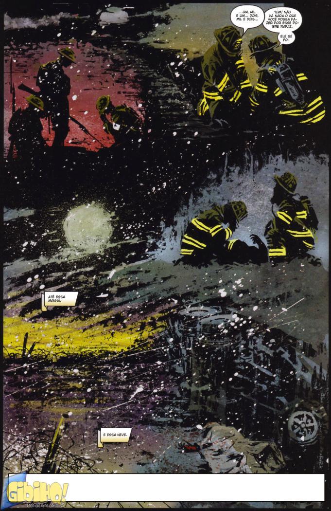 Read Guerra Civil (PT-BR) PT Manga Online
