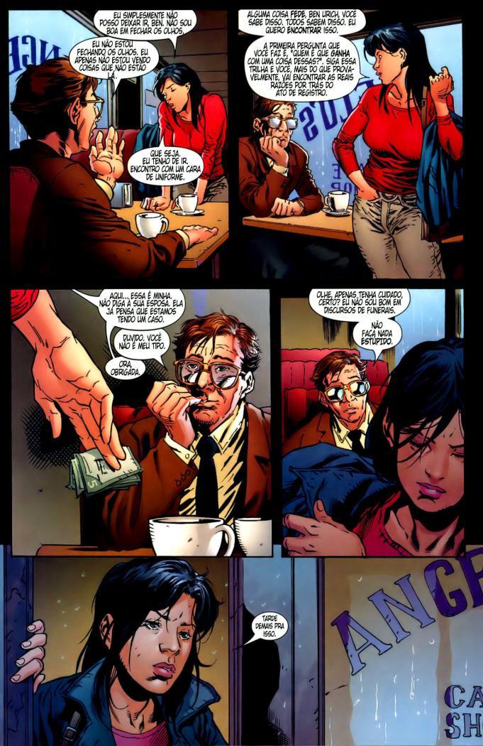 Read Guerra Civil (PT-BR) PT Manga Online