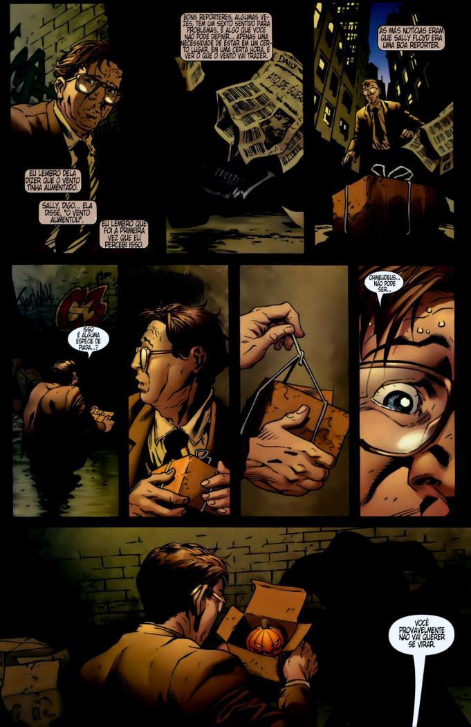 Read Guerra Civil (PT-BR) PT Manga Online