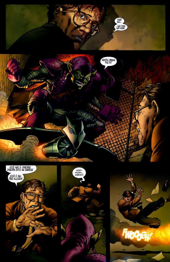 Read Guerra Civil (PT-BR) PT Manga Online