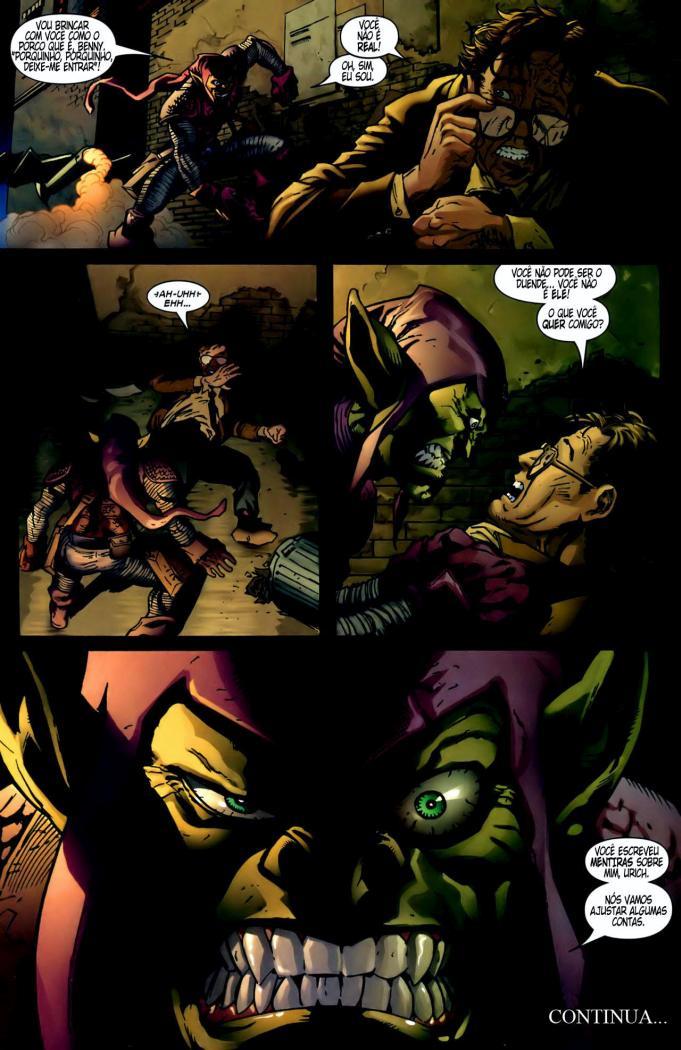 Read Guerra Civil (PT-BR) PT Manga Online