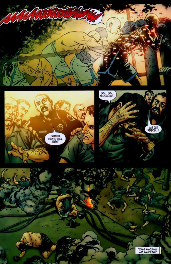Read Guerra Civil (PT-BR) PT Manga Online