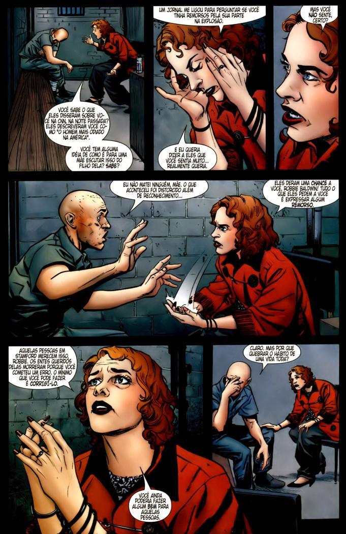 Read Guerra Civil (PT-BR) PT Manga Online
