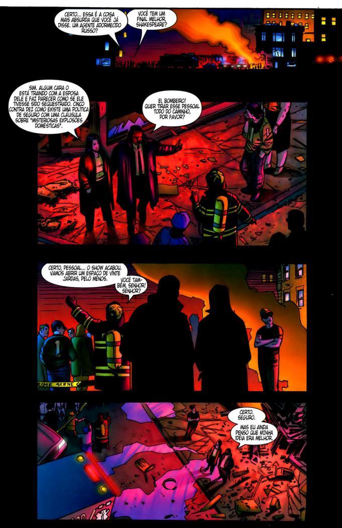 Read Guerra Civil (PT-BR) PT Manga Online