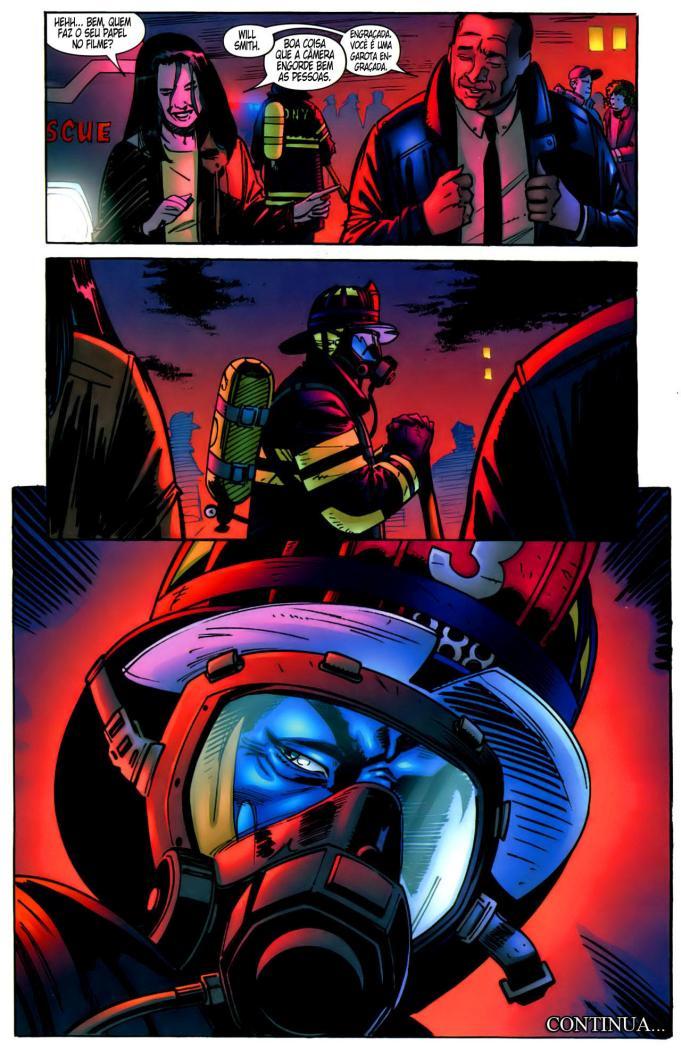 Read Guerra Civil (PT-BR) PT Manga Online