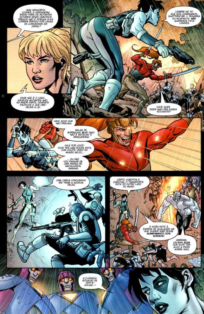 Read Guerra Civil (PT-BR) PT Manga Online