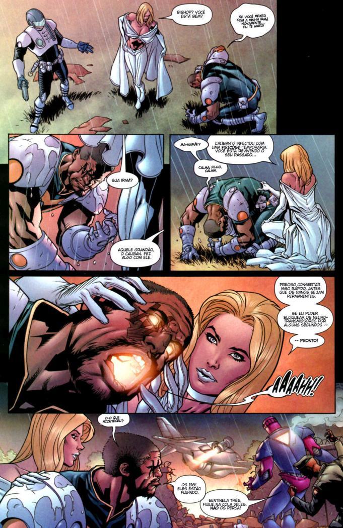 Read Guerra Civil (PT-BR) PT Manga Online