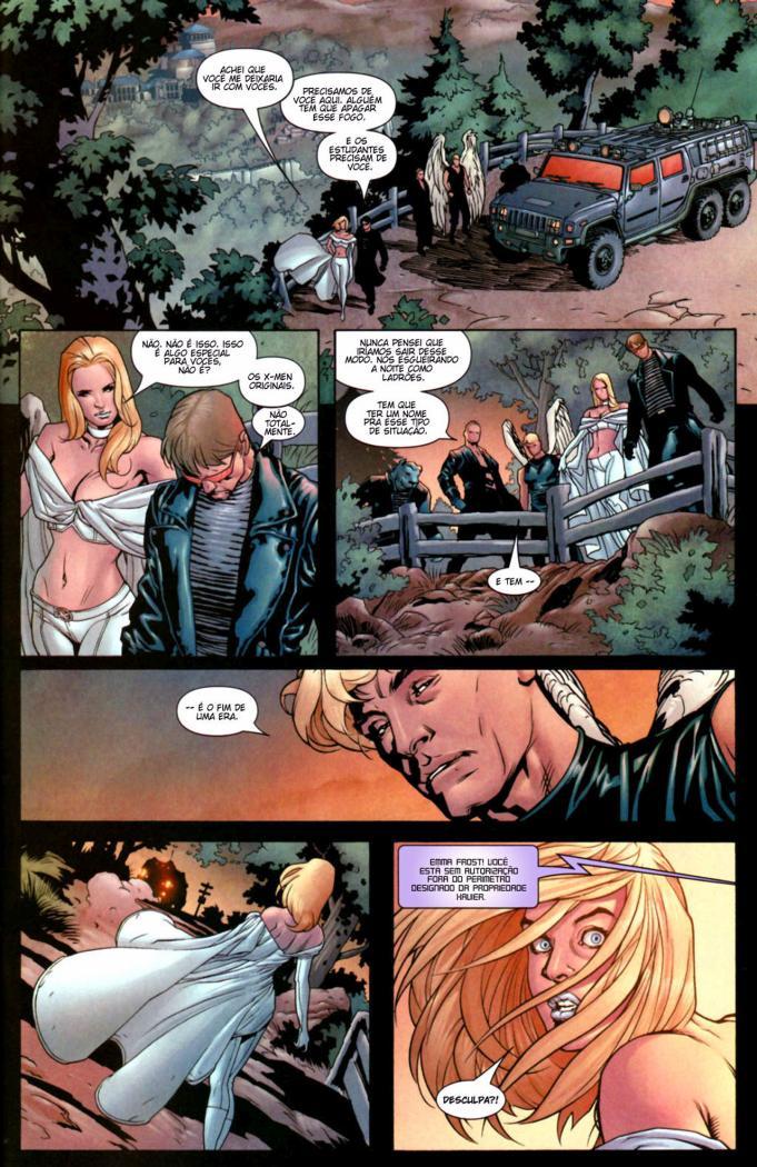 Read Guerra Civil (PT-BR) PT Manga Online