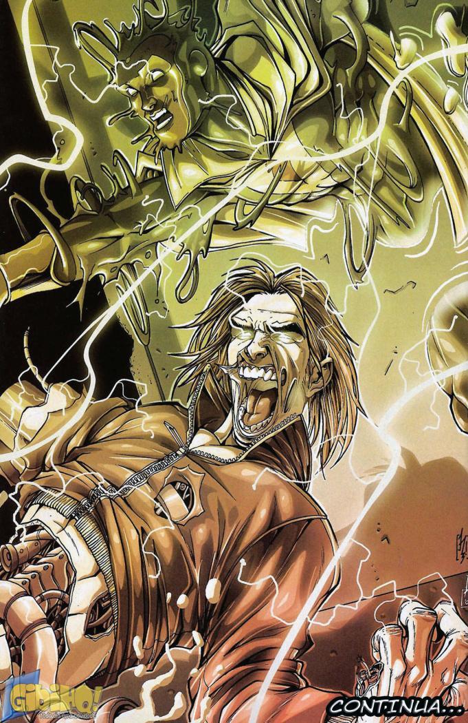 Read Guerra Civil (PT-BR) PT Manga Online