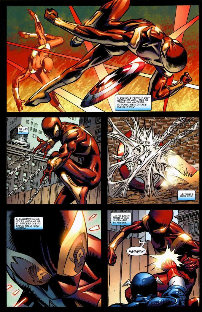 Read Guerra Civil (PT-BR) PT Manga Online