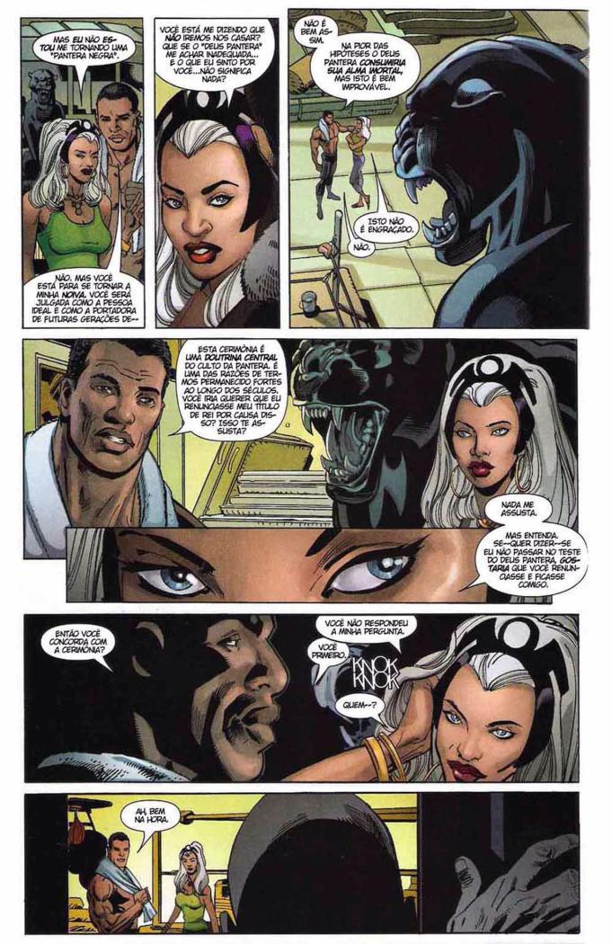 Read Guerra Civil (PT-BR) PT Manga Online