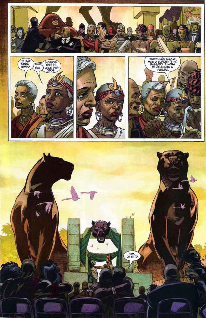 Read Guerra Civil (PT-BR) PT Manga Online