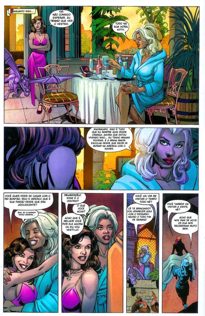Read Guerra Civil (PT-BR) PT Manga Online
