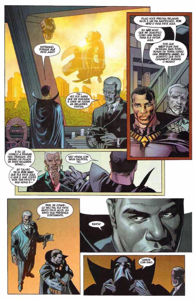 Read Guerra Civil (PT-BR) PT Manga Online
