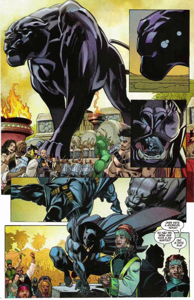Read Guerra Civil (PT-BR) PT Manga Online