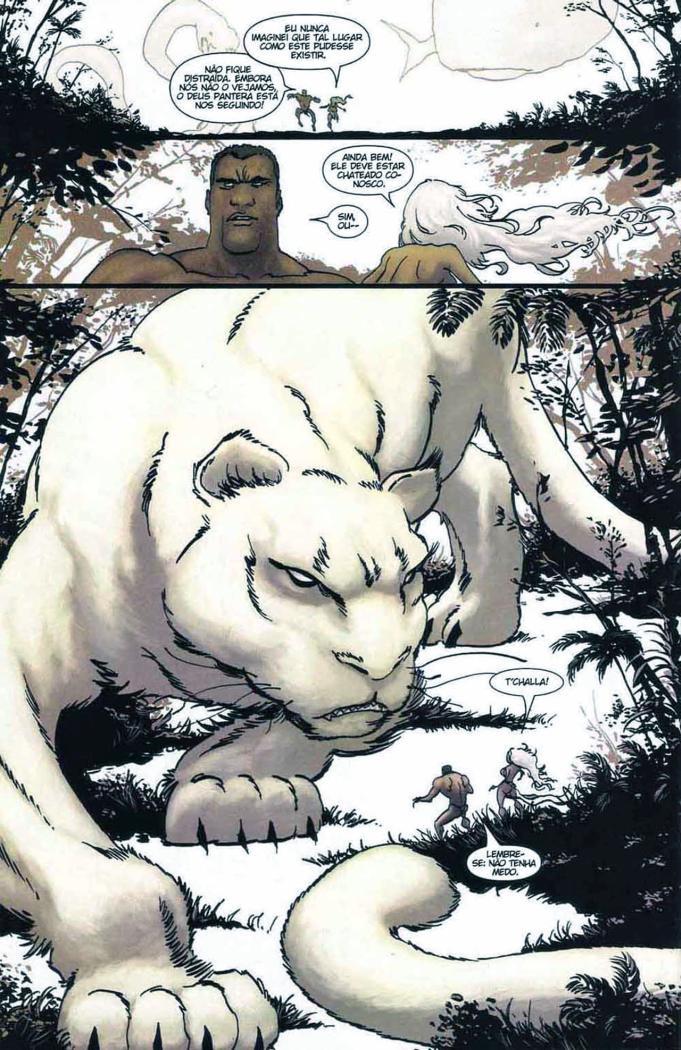 Read Guerra Civil (PT-BR) PT Manga Online