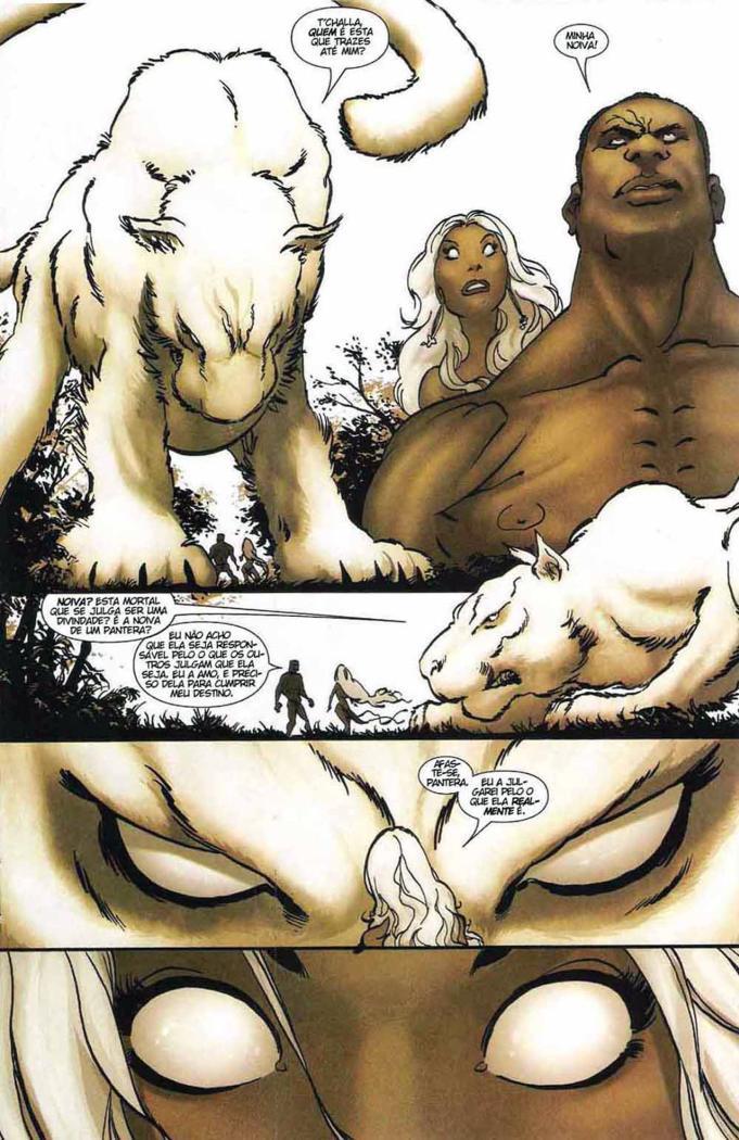 Read Guerra Civil (PT-BR) PT Manga Online