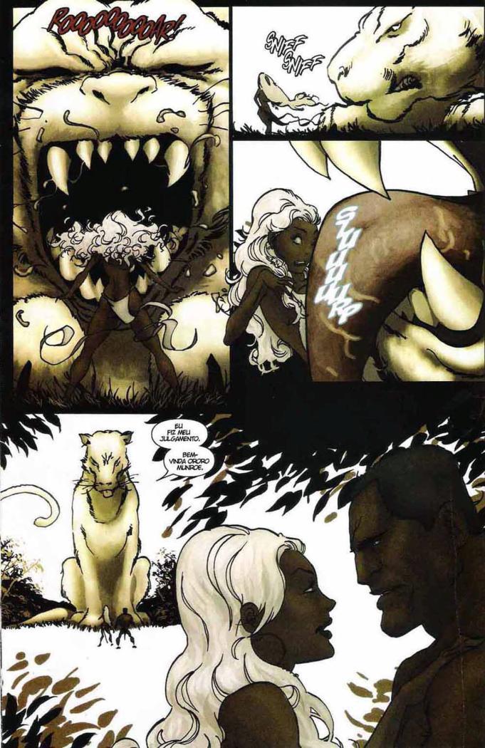 Read Guerra Civil (PT-BR) PT Manga Online
