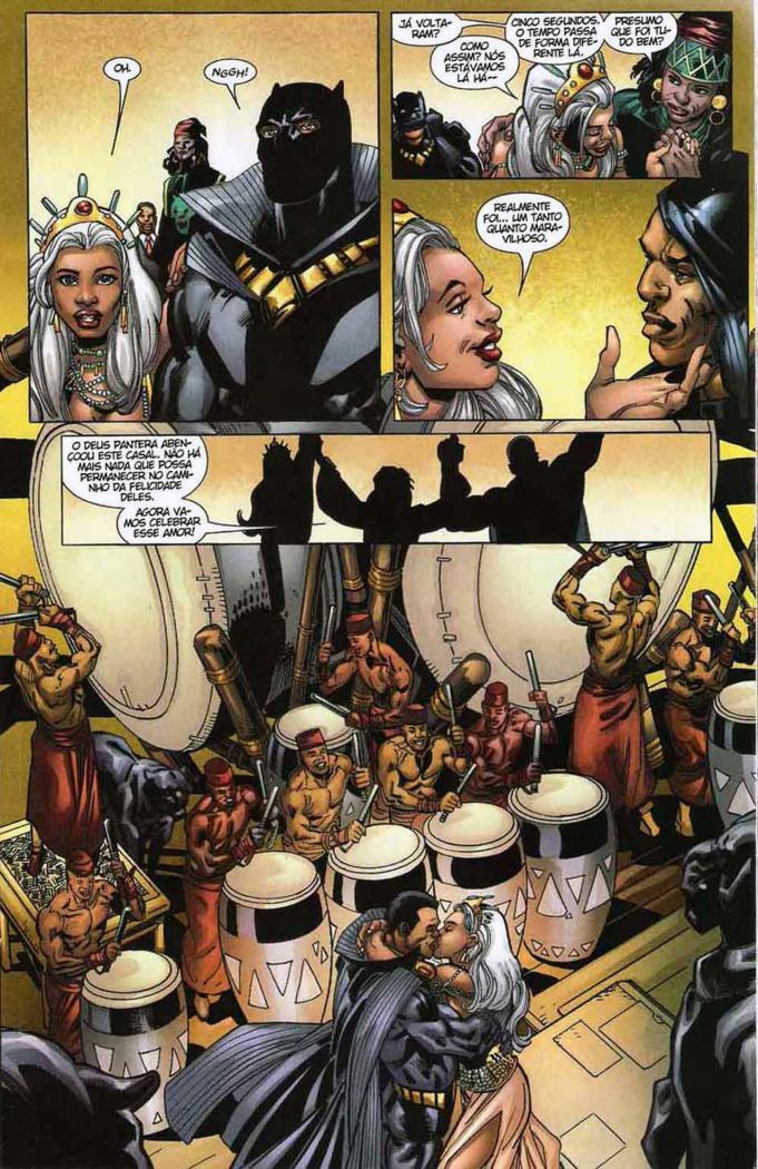 Read Guerra Civil (PT-BR) PT Manga Online
