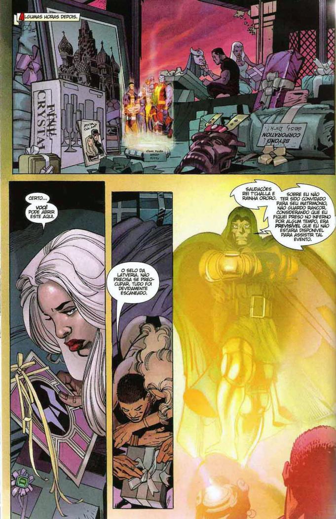 Read Guerra Civil (PT-BR) PT Manga Online
