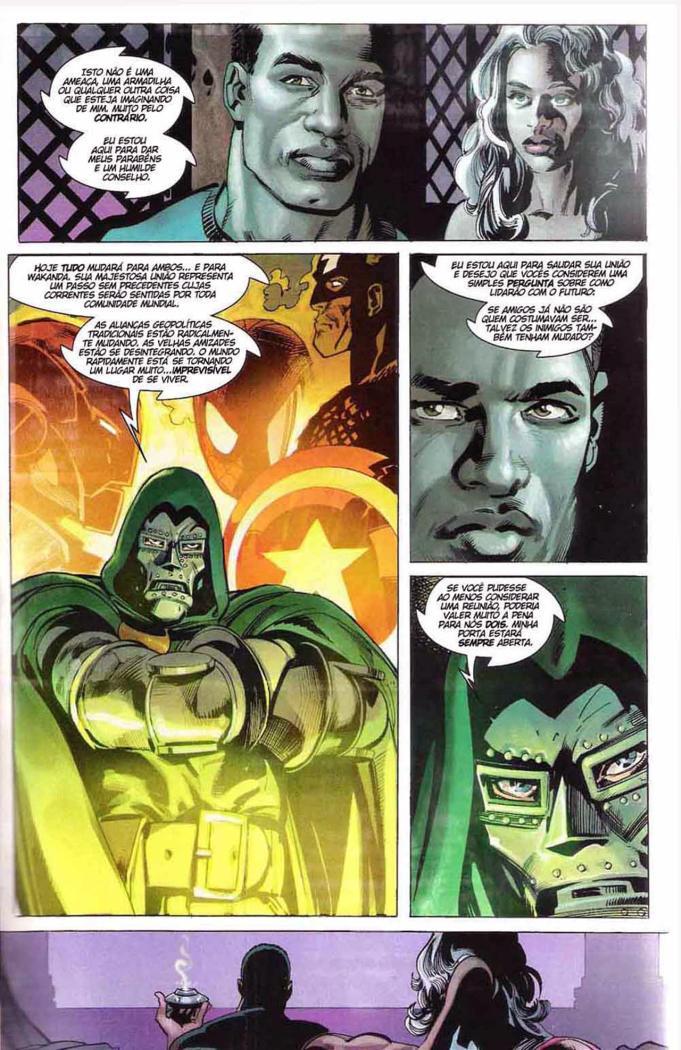 Read Guerra Civil (PT-BR) PT Manga Online