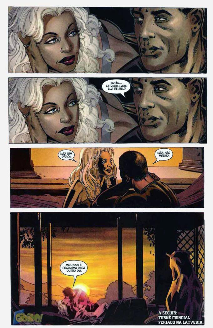 Read Guerra Civil (PT-BR) PT Manga Online