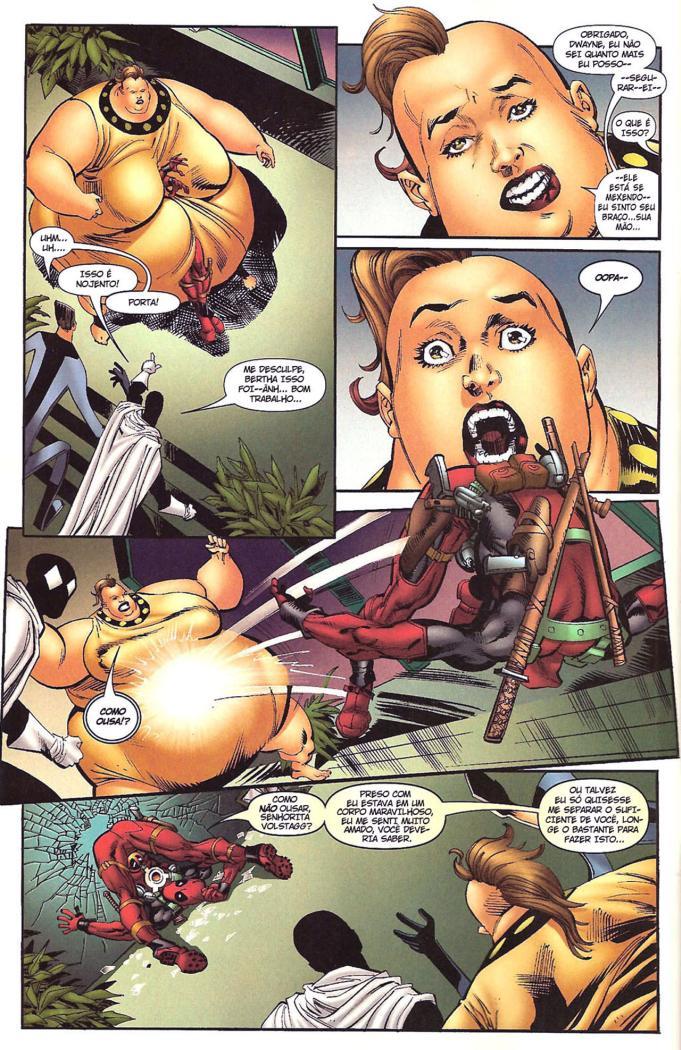 Read Guerra Civil (PT-BR) PT Manga Online