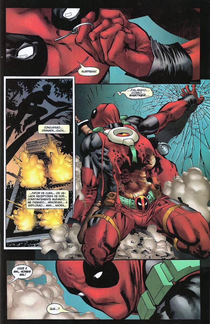 Read Guerra Civil (PT-BR) PT Manga Online