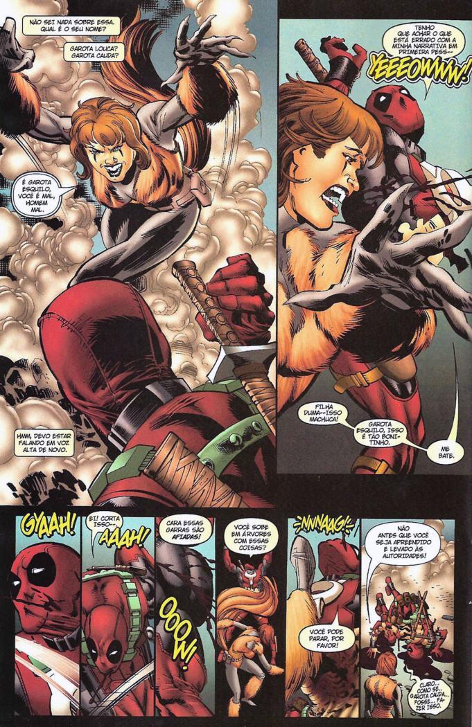 Read Guerra Civil (PT-BR) PT Manga Online