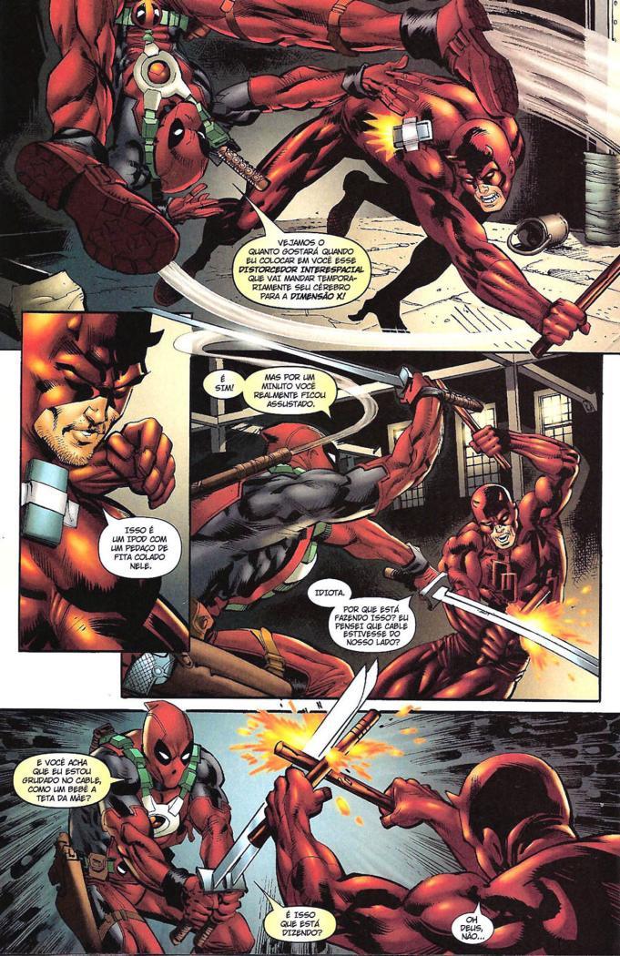 Read Guerra Civil (PT-BR) PT Manga Online