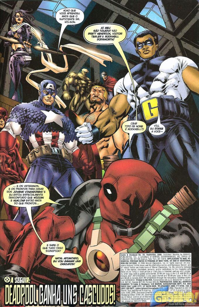 Read Guerra Civil (PT-BR) PT Manga Online