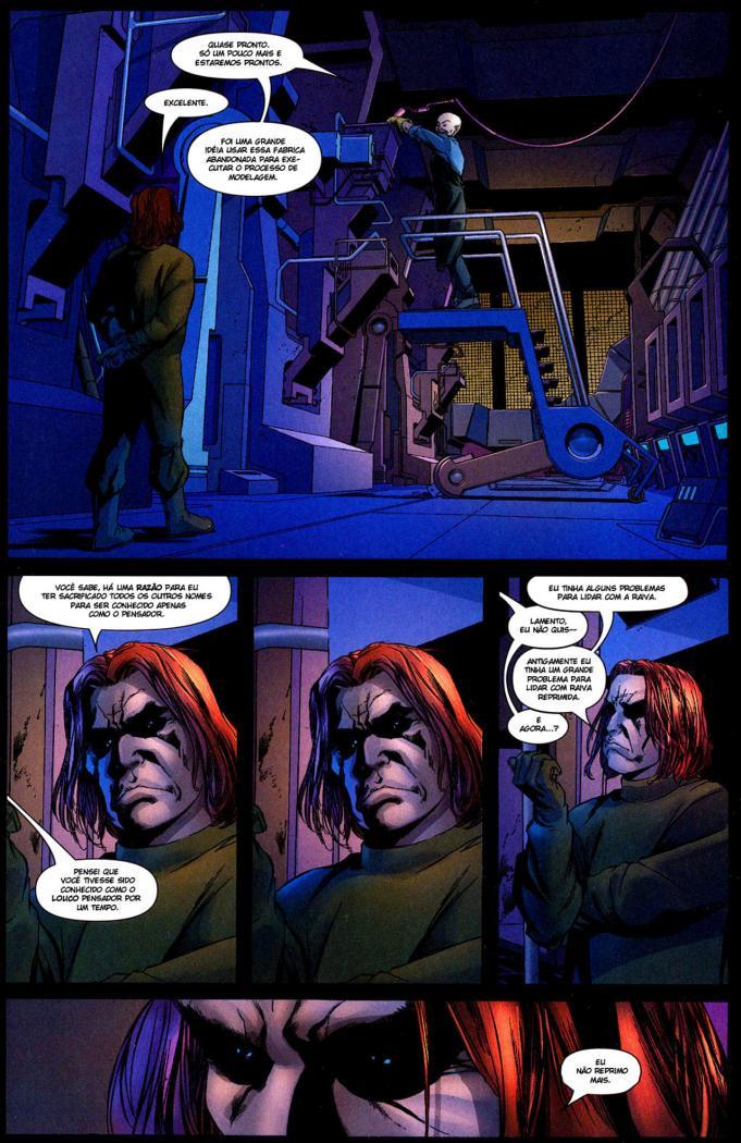 Read Guerra Civil (PT-BR) PT Manga Online
