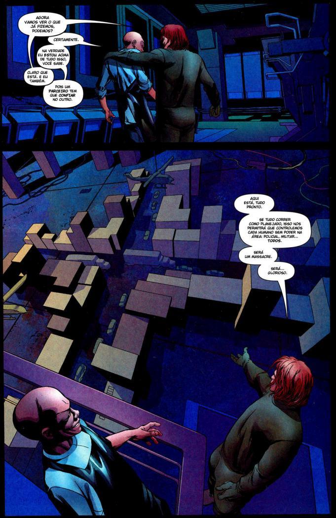 Read Guerra Civil (PT-BR) PT Manga Online