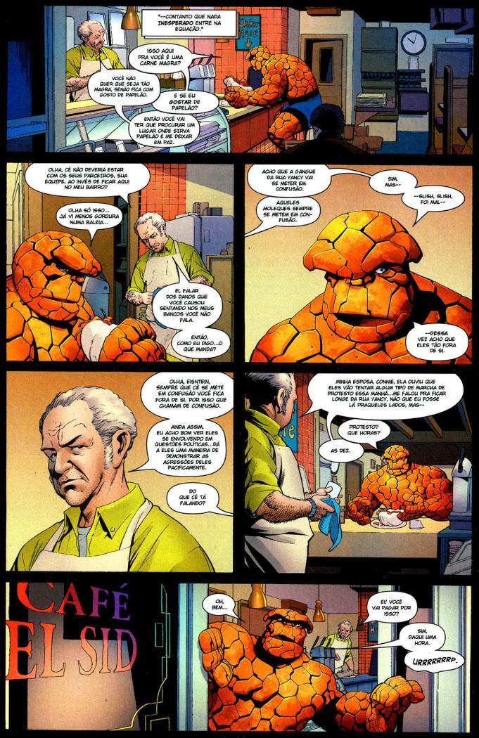 Read Guerra Civil (PT-BR) PT Manga Online