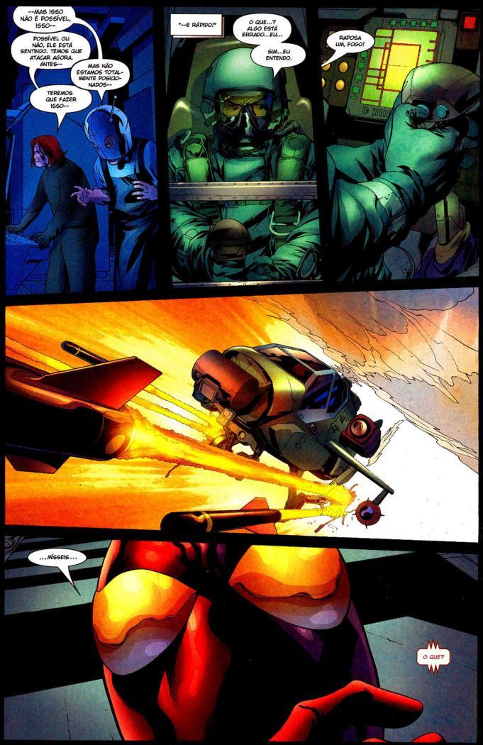 Read Guerra Civil (PT-BR) PT Manga Online