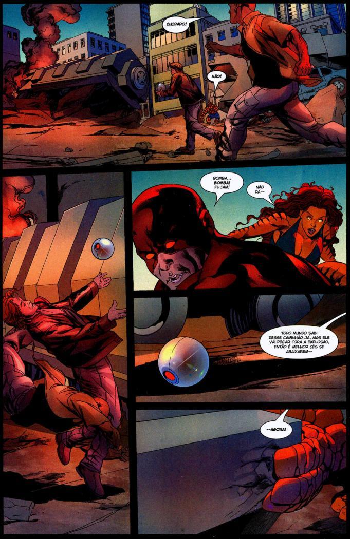 Read Guerra Civil (PT-BR) PT Manga Online