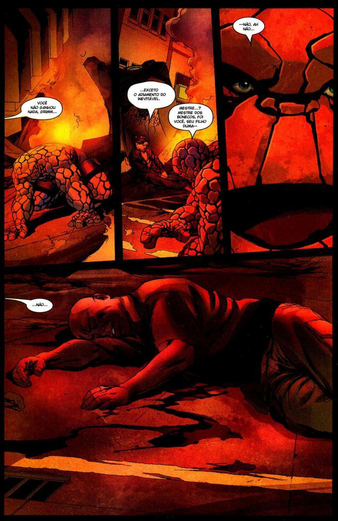Read Guerra Civil (PT-BR) PT Manga Online