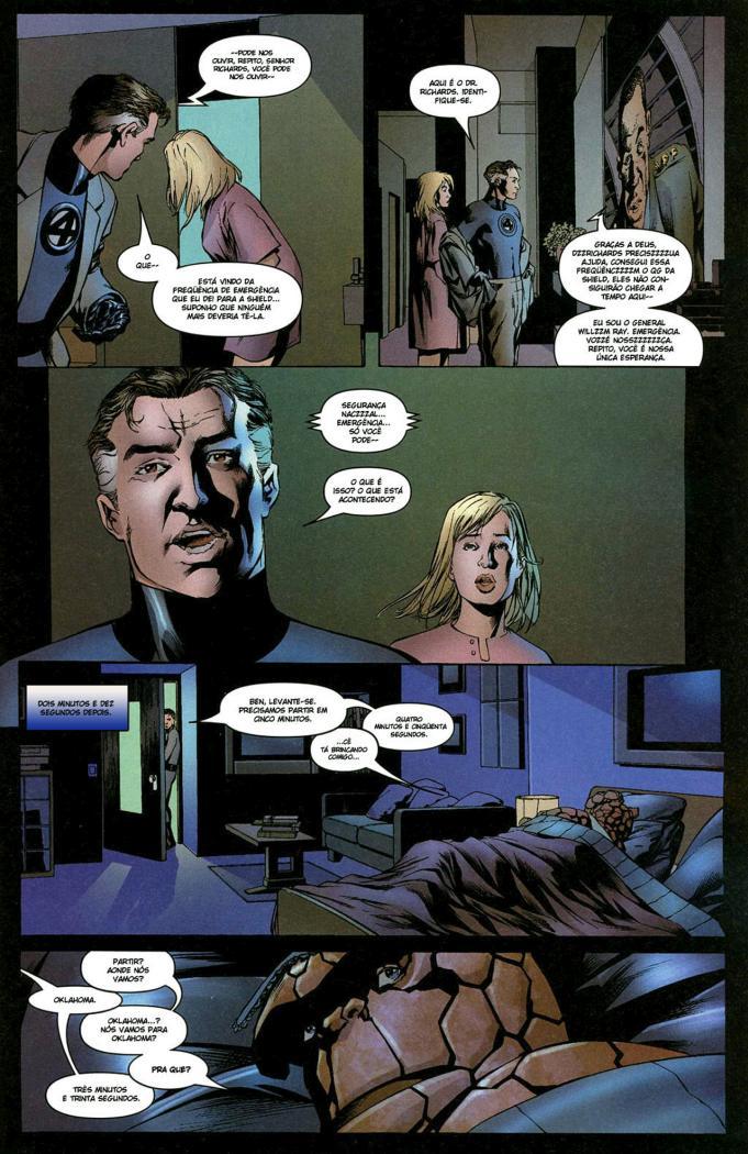 Read Guerra Civil (PT-BR) PT Manga Online