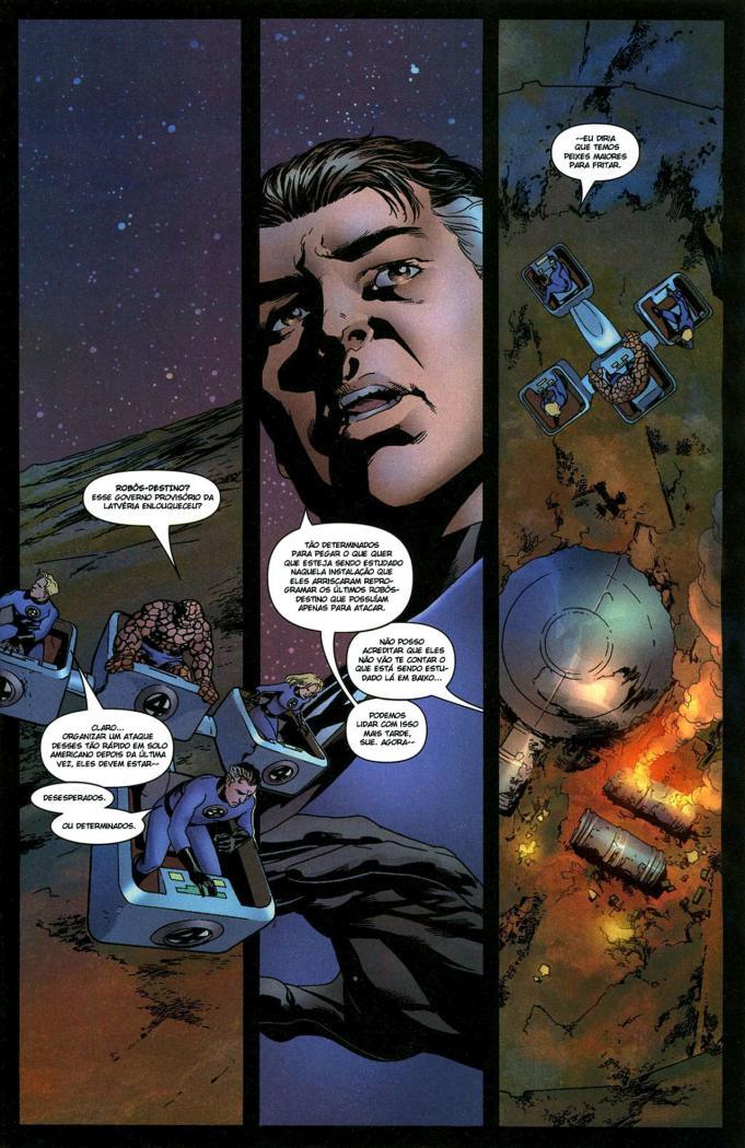 Read Guerra Civil (PT-BR) PT Manga Online