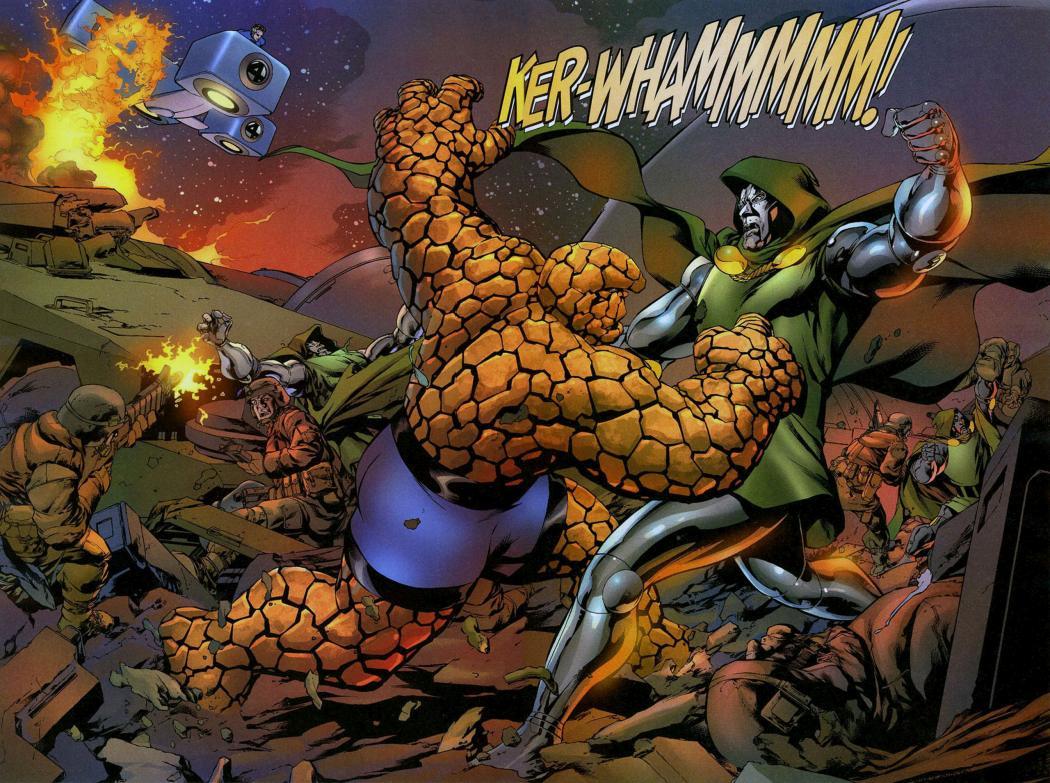 Read Guerra Civil (PT-BR) PT Manga Online