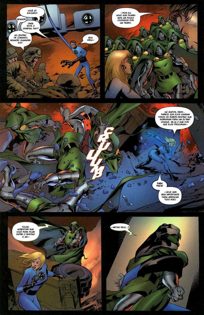 Read Guerra Civil (PT-BR) PT Manga Online